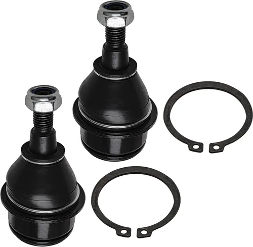 Miniatura 226 de Detroit Axle - 2 rótulas delanteras inferiores para Jeep Grand Cherokee Dodge Durango 2011-2020 2012 2013 2014 2015 2016 2017 2018 2019 Reemplazo