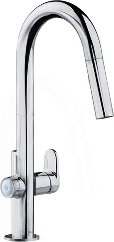 Miniatura 8 de American Standard 4931300.002 Beale - Grifo de cocina, cromo pulido Cromado