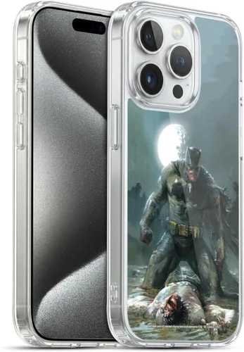 Miniatura 370 de Head Case Designs Funda de gel con licencia oficial de Batman DC Comics Hush Catwoman icónica para disfraces de cómics [grado militar] compatible