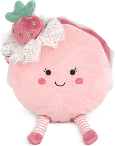 Miniatura 9 de MON AMI Baguette The Chef Juguete de Peluche Muñeco de Pan Suave Relleno de 9 Pulgadas con Sombrero y Delantal Adorable Juguete de Peluche