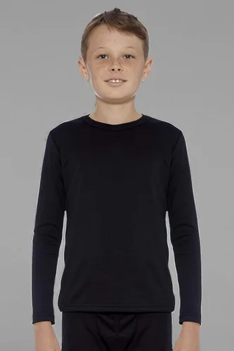 Miniatura 31 de Rocky Ropa interior térmica para niños, ropa interior larga para niños, capa base para clima frío/esquí