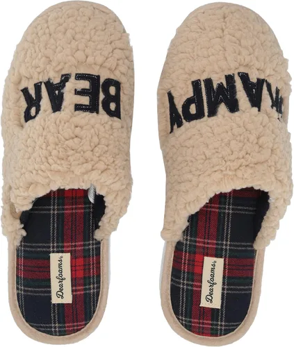Miniatura 7 de Dearfoams Men's Grampy Bear Slipper