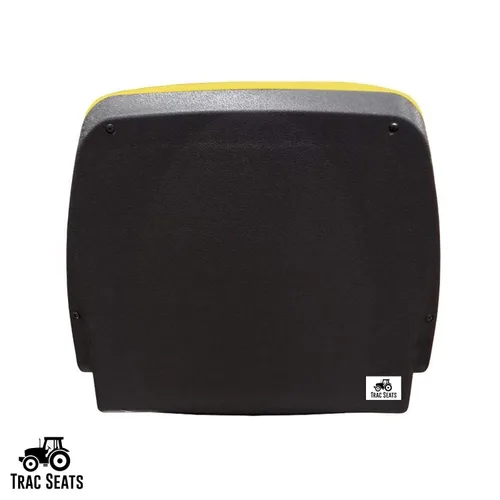 Miniatura 4 de TRAC SEATS Asiento de tractor amarillo para John Deere 325 335 345 355D GT225 GT235 GT235E LX255 LX277 LX279 LX288 Tractor de cortacésped AM131531