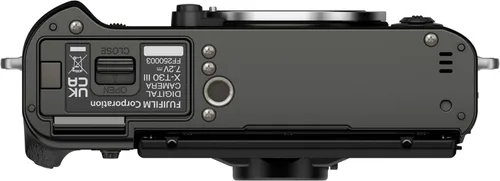 Miniatura 8 de Fujifilm X-T30 III negro / Kit de 0.512-1.299 in