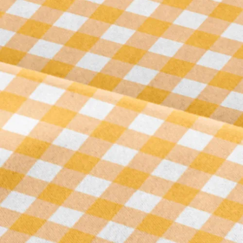 Miniatura 39 de Sábanas con patrón de puntos azules, 1 sábana encimera, 1 sábana bajera y 1 funda de almohada con bolsillos profundos, ropa de cama con estampado