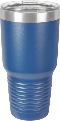 Miniatura 11 de Polar Camel Vaso aislado al vacío de acero inoxidable de 30 oz (negro)