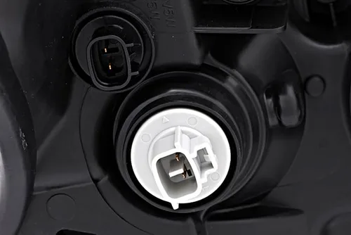 Miniatura 7 de Compatible con Lexus RX350 - Juego de faros delanteros 2010 2011 2012 Canadá construido halógeno lado del conductor y pasajero
