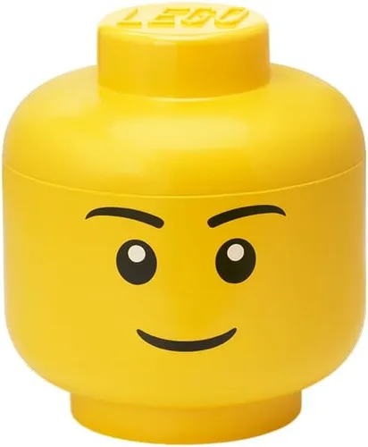 Miniatura 12 de Room Copenhagen, Lego - Cabezales de almacenamiento apilables – Contenedores organizativos construibles para juguetes y accesorios para niños – 4.02