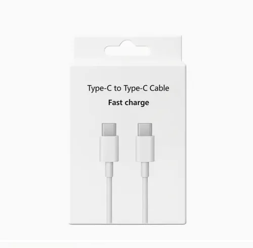 Miniatura 4 de Cable Lightning a USB-C PD de alta calidad compatible con iPhone, 3 pies, color blanco