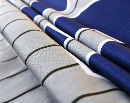 Miniatura 7 de New York Judge - Camiseta de béisbol de 99 rayas para hombresmujeresjóvenes