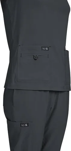 Miniatura 3 de KOI Basics 373 Becca - camisa médica para mujer