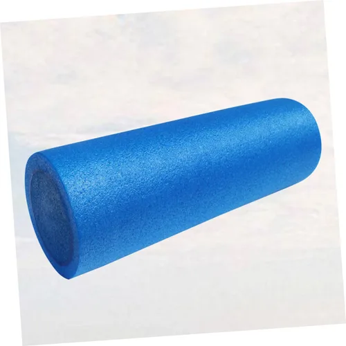 Miniatura 5 de Epe Yoga Roller Azul Sólido Fitness Masaje Balancer Stick para Alivio Muscular y Pilates Ejercicio Tensión Relajación Herramienta