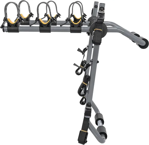 Miniatura 2 de Capstone Portabicicletas para 3 bicicletas