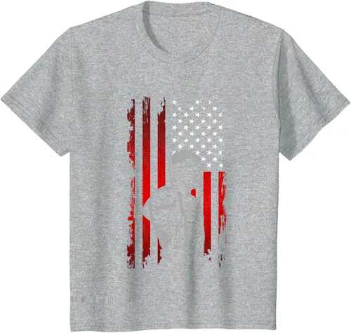 Miniatura 41 de Camiseta de fútbol americano, Negro