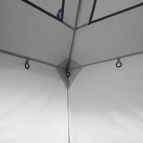Miniatura 7 de E-Z UP Camping Cube Sport, convierte el toldo de patas en ángulo de 10 pies en tienda de campaña