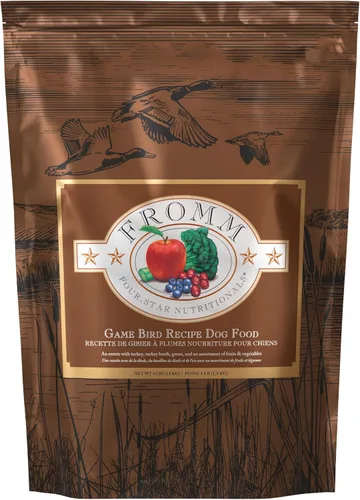 Miniatura 41 de Fromm Four-Star Nutritionals - Comida seca para perros con cordero y lentejas, receta de cordero, 4 libras