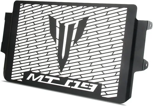 Rejilla de radiador de motocicleta, protector de radiador de motocicleta, cubierta de parrilla para Y&AMAHA MT-09 MT09 SP Mt 09 Fz09 FZ-09 2021 2022