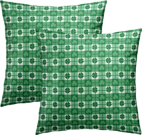 Miniatura 49 de Funda de almohada marrón con estampado de leopardo - 2 piezas Funda de almohada de guepardo de 16x16 pulgadas Fundas de almohada de algodón