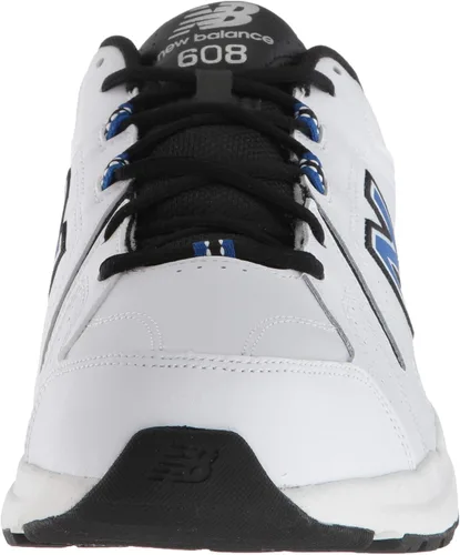 Miniatura 2 de New Balance - Tenis de entrenamiento 608 V5 casuales y cómodos para hombre
