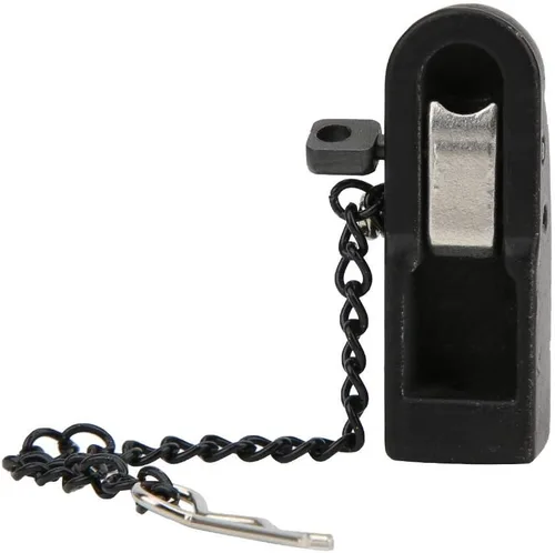 Miniatura 4 de Drfeify Kit de accesorios para remolque de coche de escalada compatible con coches escala 1/10 90046 90047 (negro)