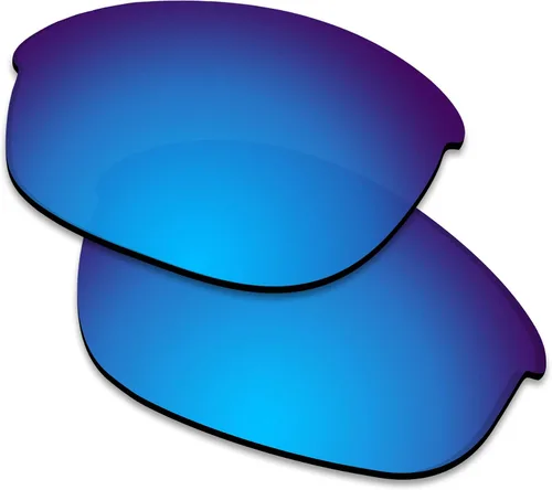 Miniatura 2 de BroLizard - Lente polarizada de repuesto para gafas de sol Oakley Half Jacket