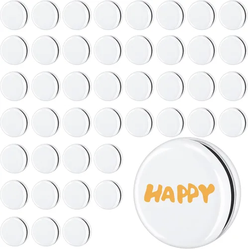 Miniatura 9 de Lenwen - 50 piezas de Yoyos a granel de metal para principiantes con diseños coloridos para adultos, regalos de fiesta de cumpleaños, rellenos