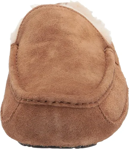 Miniatura 2 de UGG Pantuflas Ascot para hombre Negro
