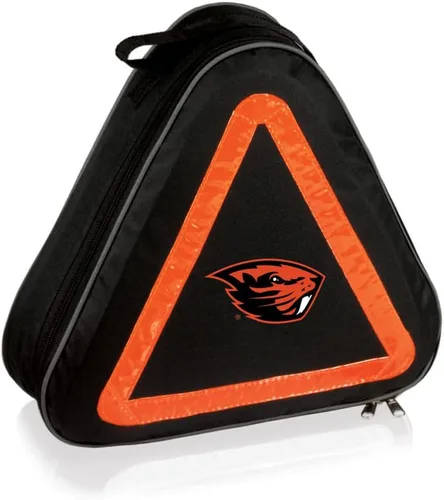 Miniatura 16 de PICNIC TIME NCAA - Kit de emergencia para automóvil de emergencia, asistencia lateral de seguridad para vehículos con cables de puente y kit
