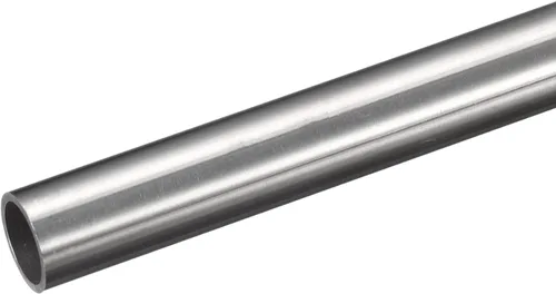 uxcell Tubo del acero inoxidable 304, tubería gruesa del metal de la longitud de la pared de 72.2 ft m x 4.9 ft m del OD 72.2 ft m x 4.9 ft m para