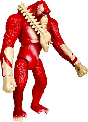 Miniatura 6 de TwCare Figura de Acción de Juguete Biollante vs Godzilla: Rey de los Monstruos, Serie de Películas con Articulaciones Móviles de Vinilo Suave, Bolsa