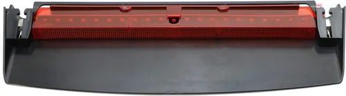 Miniatura 8 de iJDMTOY OEM-Spec - Conjunto de barra de luz de freno para parabrisas trasero con lente roja, montaje alto, compatible con Audi A4 S4 Sedan 2009-2016