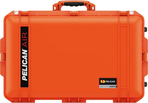 Miniatura 3 de Pelican Air 1595 - Funda con espuma (naranja)
