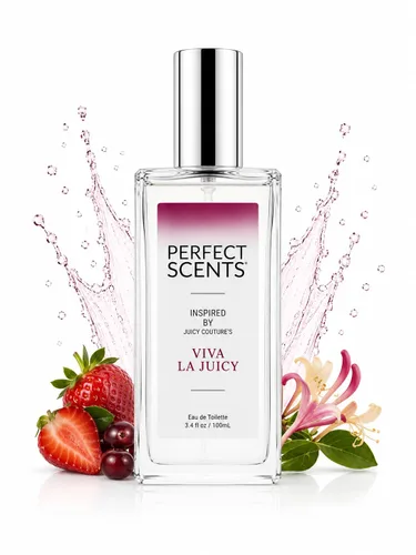 Miniatura 19 de Perfect Scents Fragancias Eau de Toilette para mujer Vegano y sin parabenos 3.4 onzas líquidas