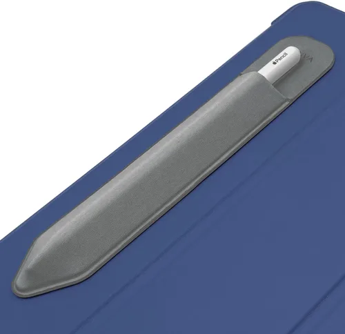 Miniatura 8 de YINVA Soporte para lápices compatible con Apple Pencil de 2ª generación y 1ª generación, fundas elásticas para lápices, accesorios de diseño