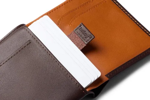 Miniatura 3 de Bellroy Note Sleeve, ediciones RFID disponibles, billetera de cuero fino (máx 11 tarjetas y dinero).