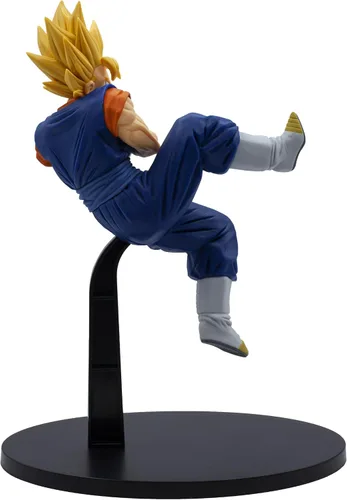 Miniatura 5 de Banpresto - Dragon Ball Z - Super Saiyan Vegito (vs Majin Buu (Son Gohan absorbido)), Figura de Bandai Spirits Match Makers