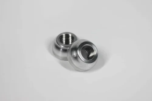 Miniatura 5 de Tapones de soldadura roscados 0.472 in x 1.75 Paso de rosca 5 PCS