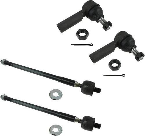 Miniatura 157 de TRQ Juego de barras de acoplamiento delanteras compatibles con Mazda Miata 1990-1997