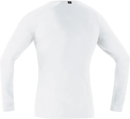 Miniatura 3 de Gore M Bl Thermo - Camiseta de manga larga para hombre, color blanco, M