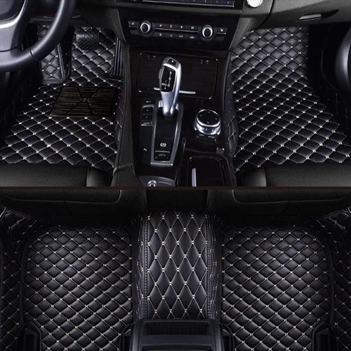 Miniatura 34 de Tapetes de piso personalizados para automóviles para 98% Infiniti EX, FX, ESQ, G35/37, JX35, M35/37/45/56, Q50, Q60, Q70, Q70L, QX30, QX50, QX56