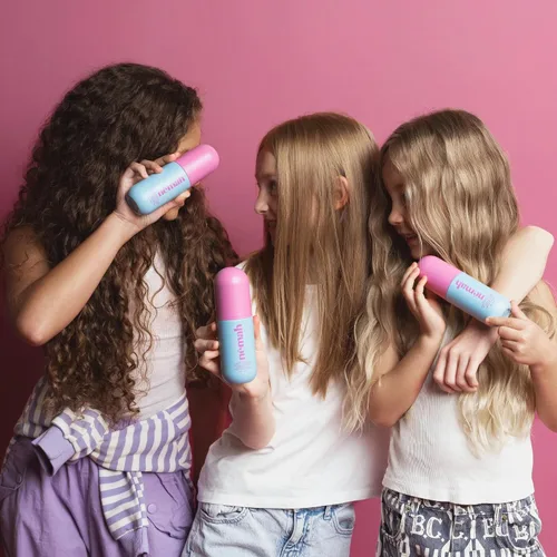 Miniatura 6 de Nemah Acondicionador desenredante para niños, espray desenredante para niños, espray desenredante para el cabello para enredos y encrespamiento