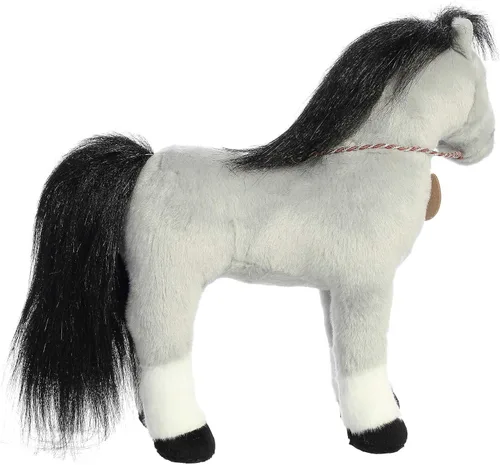 Miniatura 4 de Aurora® Exquisito animal de peluche Breyer® Showstoppers Welsh Cob - Detalles realistas para juegos imaginativos - Perfecto para niños, adultos