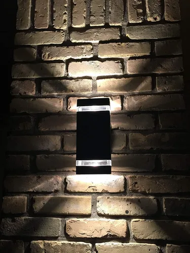 Miniatura 5 de LMP LED luz de pared cuadrada, luces al aire libre, cuerpo de aluminio impermeable, 3000k 5W con certificado ETL