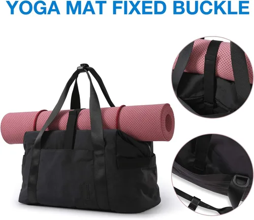 Miniatura 2 de BAGSMART Bolsas de viaje con bolsa de aseo, Bagsmart Neceser y bolsas de viaje