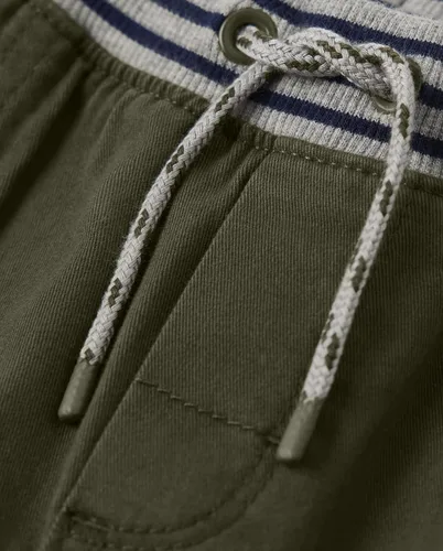 Miniatura 2 de Gymboree Pantalones de meter tejidos para niños y niños pequeños