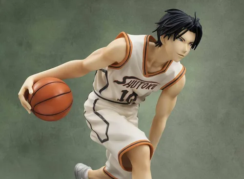 Miniatura 8 de Megahouse Baloncesto de Kuroko: Figura de PVC Kazunari Takao