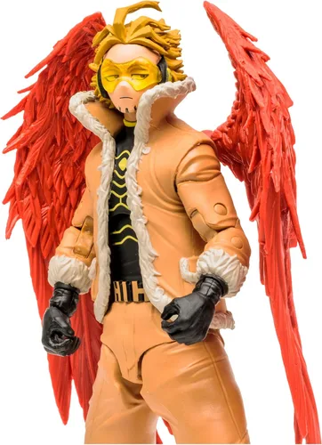Miniatura 3 de McFarlane Toys - Figuras My Hero Academia 7IN WV6 - Hawks