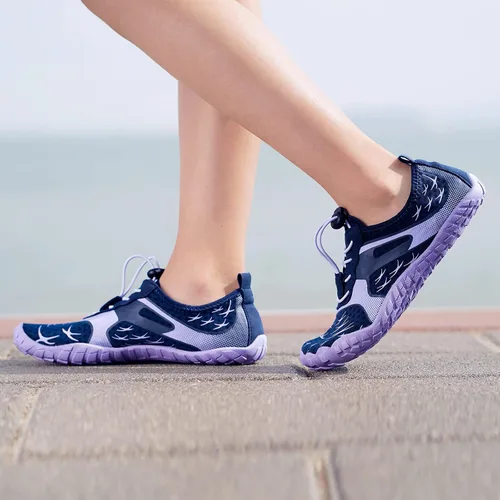 Miniatura 8 de CIOR Zapatos acuáticos para niños y niñas, tenis deportivos acuáticos, ligeros, deportivos de secado rápido (bebéniño pequeñoniño grande)