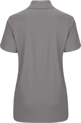 Miniatura 2 de Red Kap Polo de manga corta para mujer sin bolsillos
