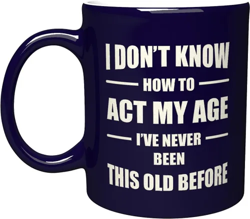 Miniatura 25 de NM NEXTMUG Taza de cerámica grabada - Of Course I'm Right, I'm Bob - Divertida taza de café de regalo de sarcasmo para amigos, compañeros de clase